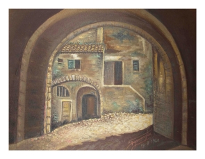Cortile